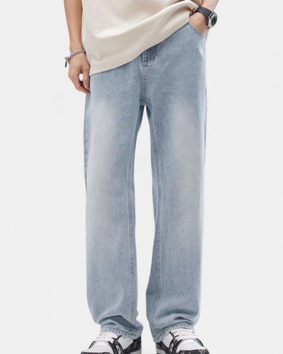 Aurazio Jeans Uomo Regular Fit