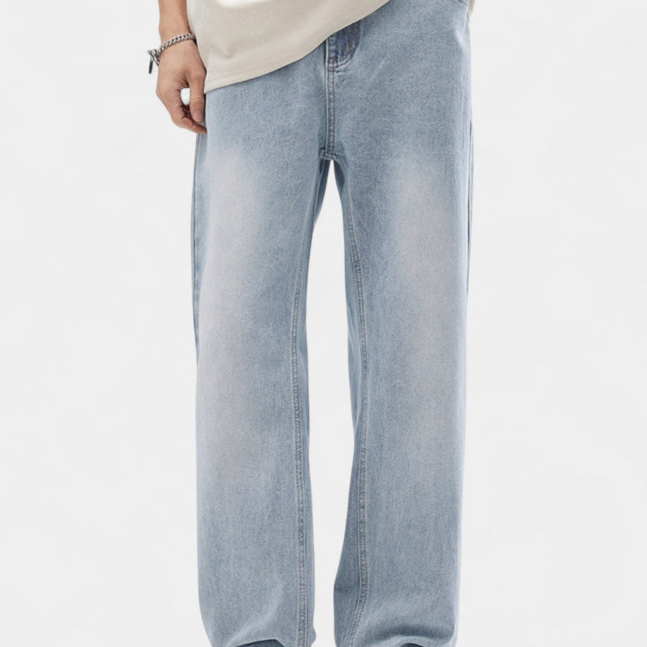 Aurazio Jeans Uomo Regular Fit
