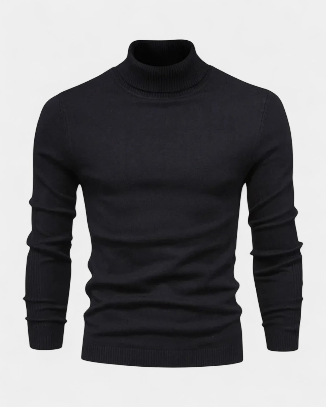 Aurazio Maglione Dolcevita Uomo a Costine