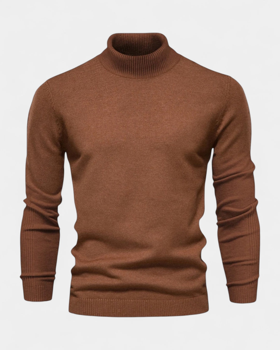 Aurazio Maglione Dolcevita Uomo a Costine