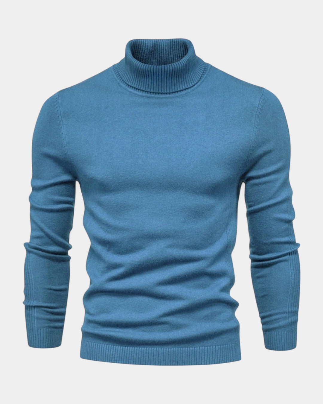 Aurazio Maglione Dolcevita Uomo a Costine