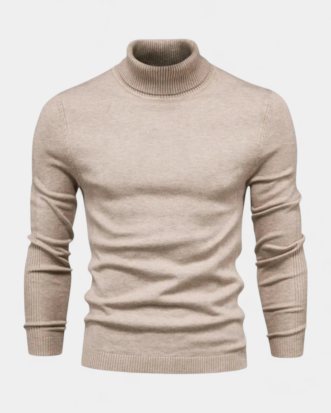 Aurazio Maglione Dolcevita Uomo a Costine