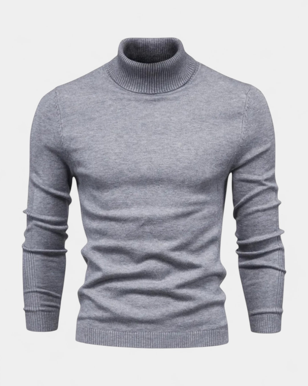 Aurazio Maglione Dolcevita Uomo a Costine
