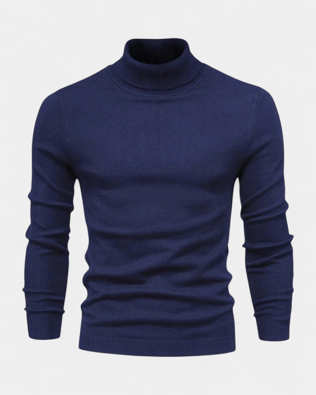 Aurazio Maglione Dolcevita Uomo a Costine