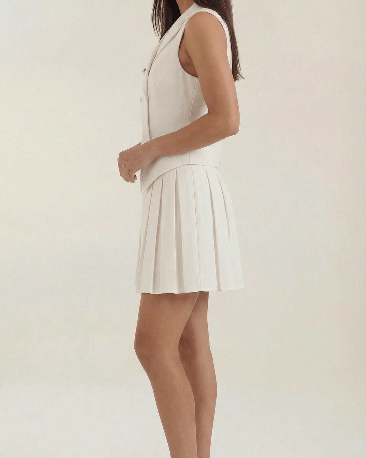 Aurazio Vestito Blazer Mini da Donna