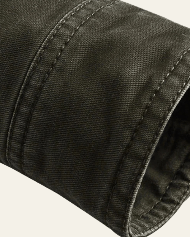 Aurazio Giacca da campo raffinata da uomo