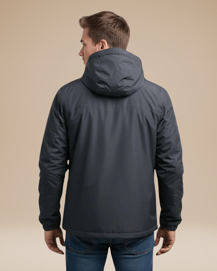 Aurazio Giacca Impermeabile Tecnica Unisex Protezione Vento