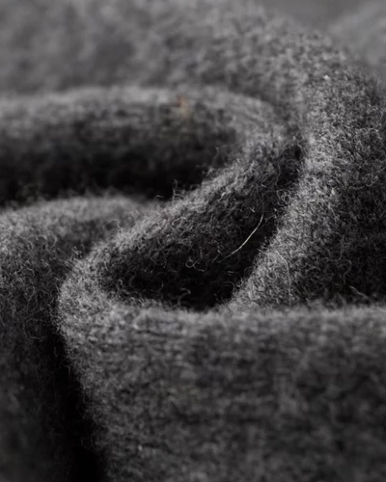 Aurazio Pantaloni in lana merino da uomo