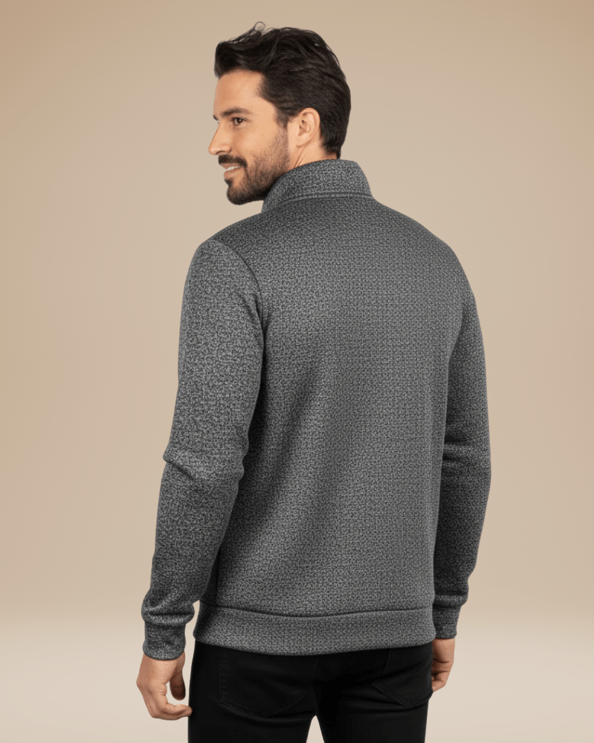 Aurazio Giacca Sportiva Traspirante Unisex Pile Morbido