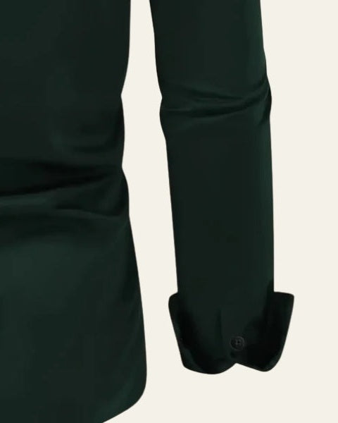 Aurazio Camicia Elasticizzata da Uomo