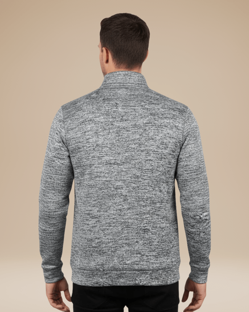 Aurazio Giacca Sportiva Traspirante Unisex Pile Morbido