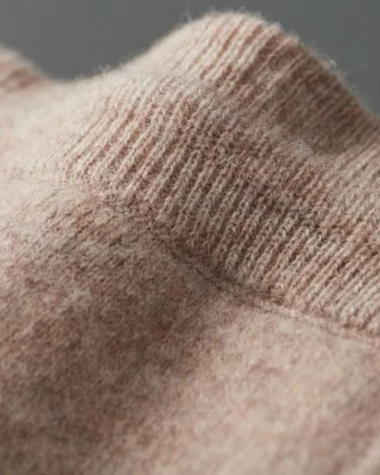 Aurazio Pantaloni in Lana Merino da uomo