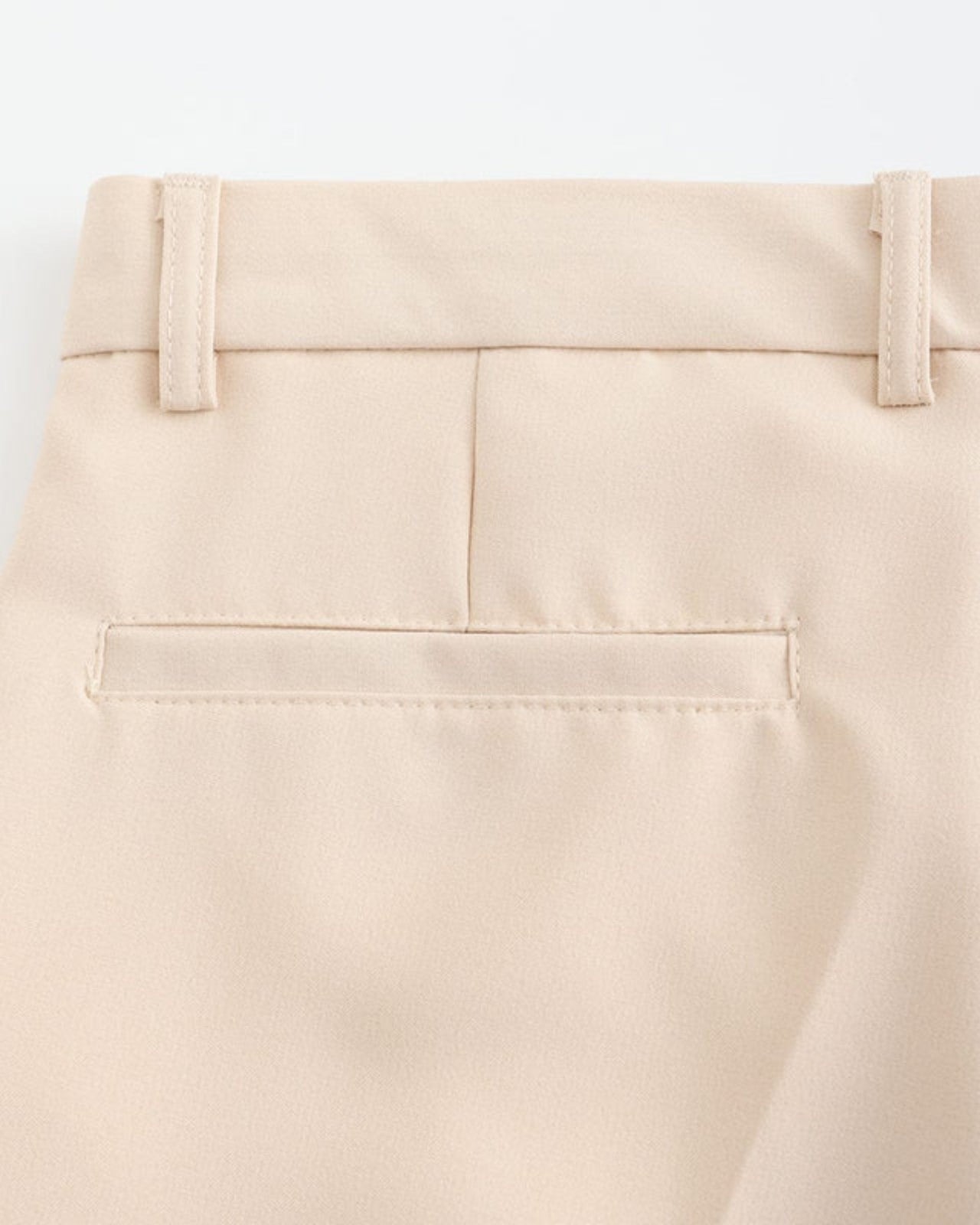 Aurazio Pantaloni in tessuto stretch da uomo