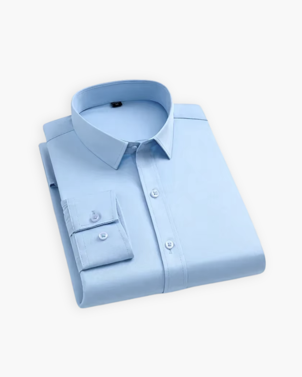 Aurazio Camicia Formale in Cotone da Uomo
