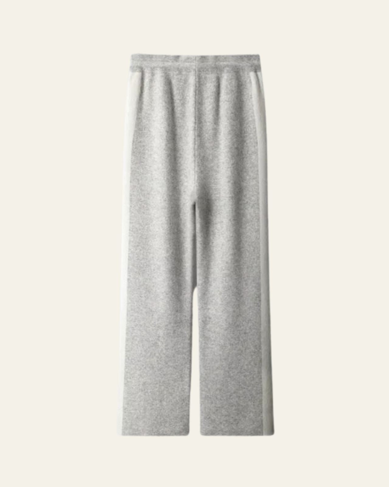 Aurazio Pantaloni in lana merino da uomo