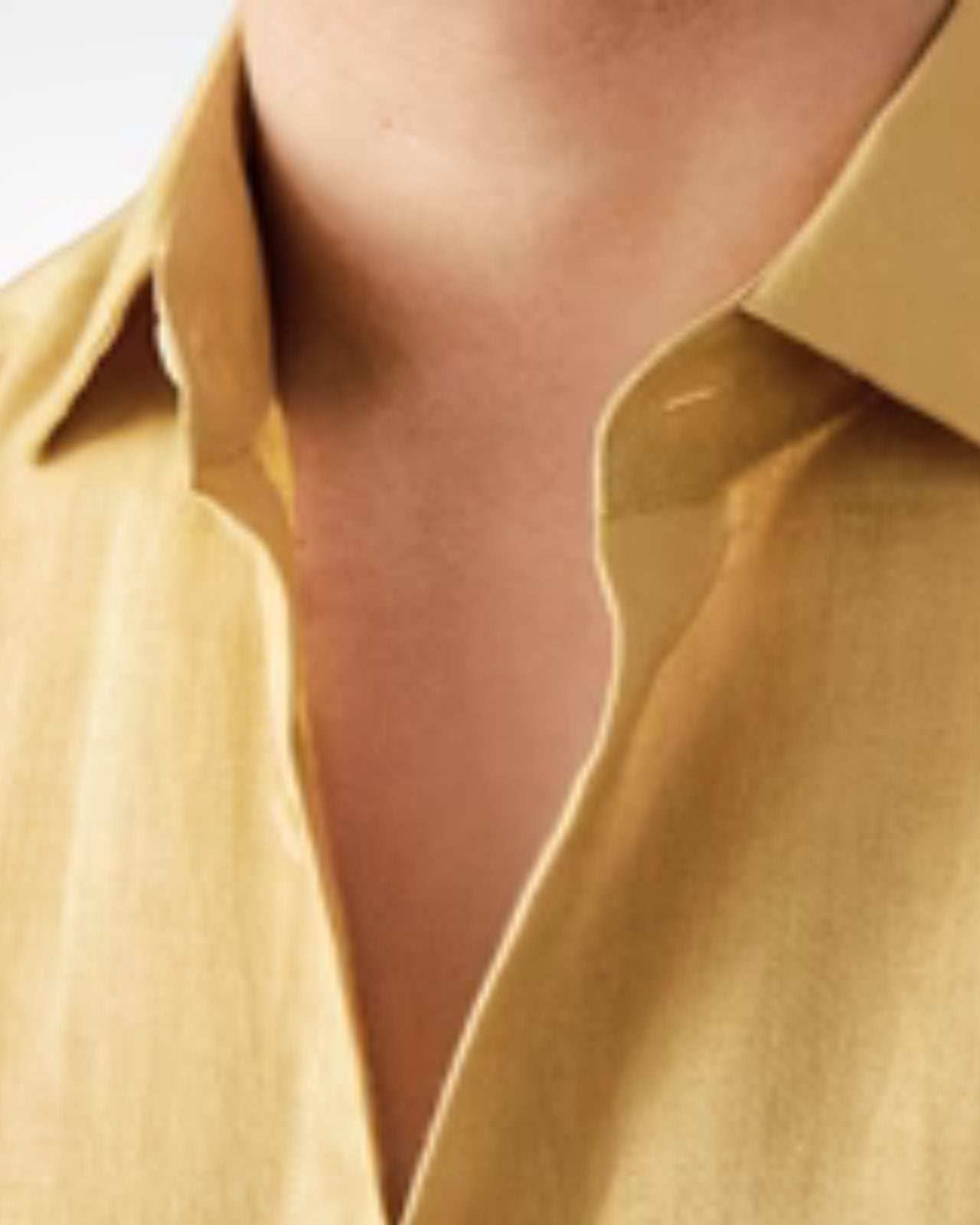 Aurazio Camicia di Lino da Uomo