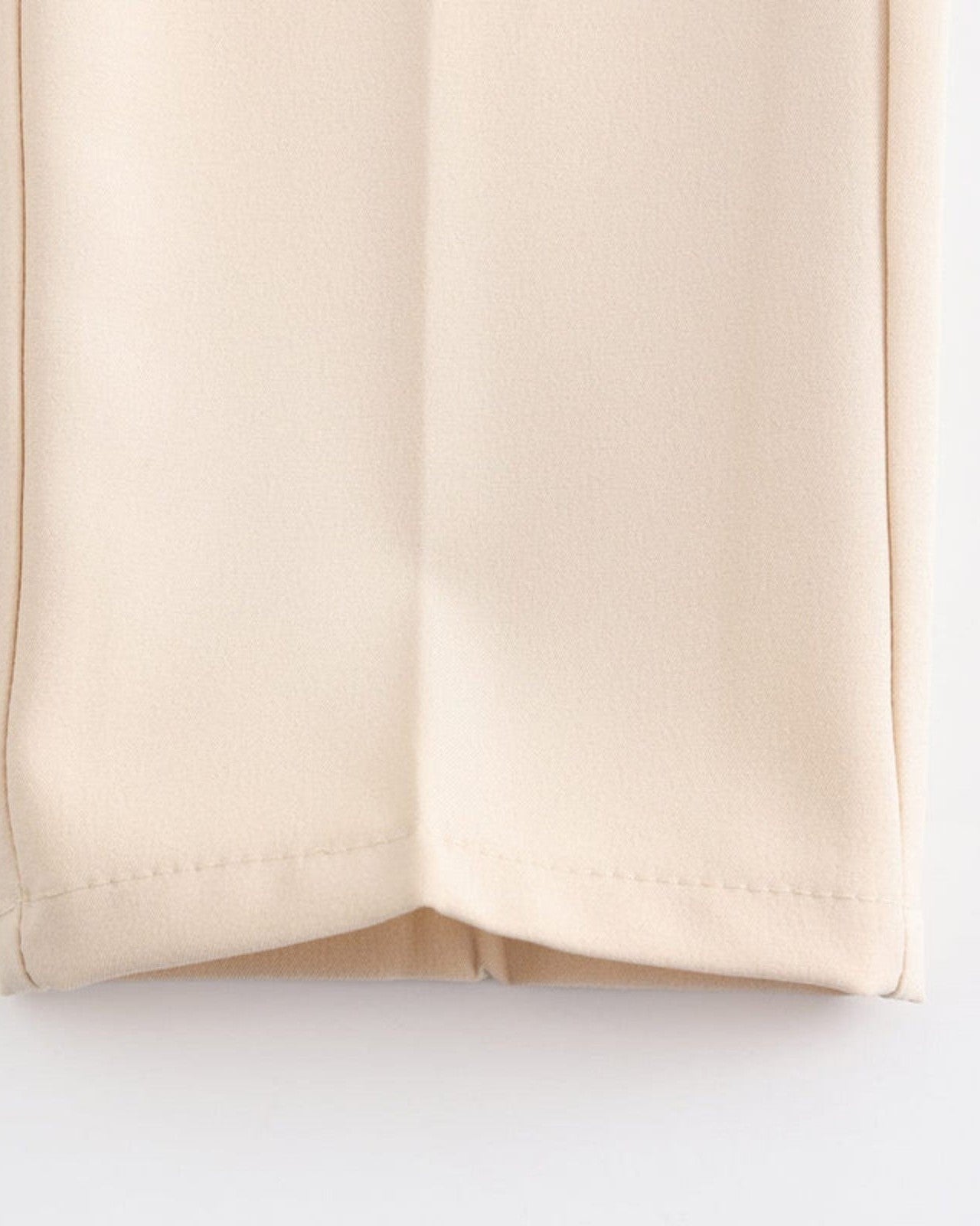 Aurazio Pantaloni in tessuto stretch da uomo