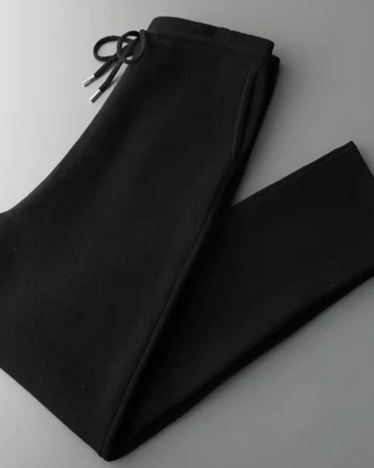 Aurazio Pantaloni in Lana Merino da uomo