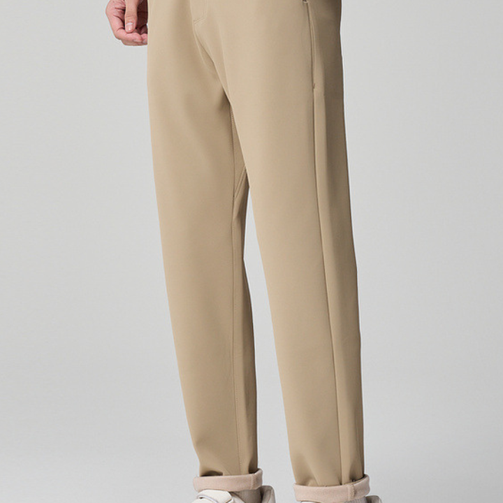 Aurazio Pantaloni Dritti Classici da uomo