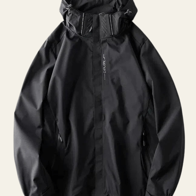 Aurazio Giacca a vento invernale da uomo