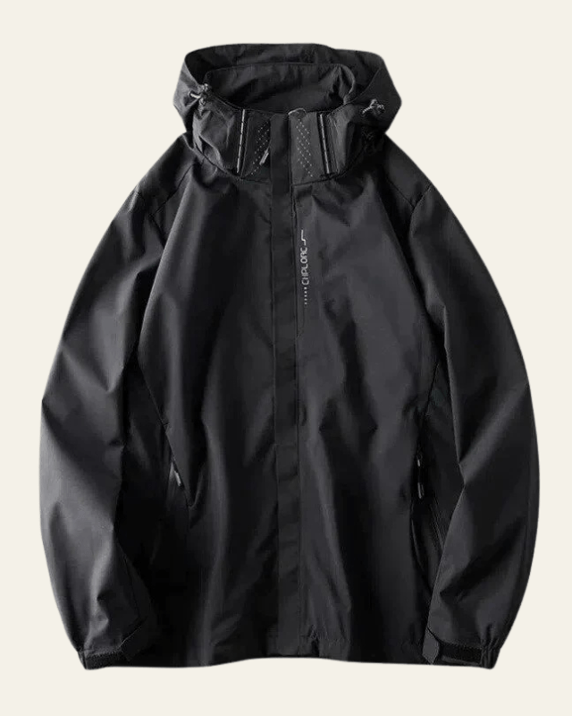 Aurazio Giacca a vento invernale da uomo