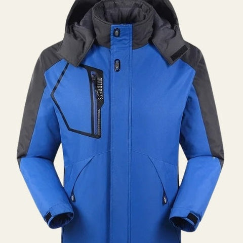 Aurazio Giacca da sci per uomo e donna elegante