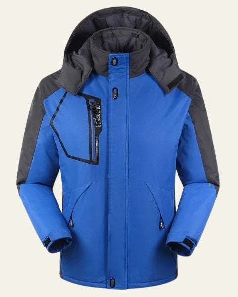 Aurazio Giacca da sci per uomo e donna elegante