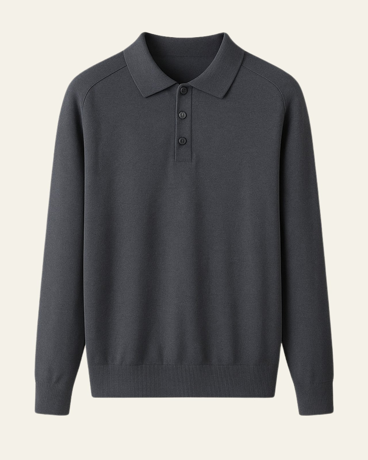 Aurazio Polo in Lana Morbida e Calda per Uomo