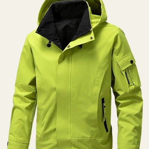 Aurazio Giacca Softshell Tutte le Stagioni da uomo