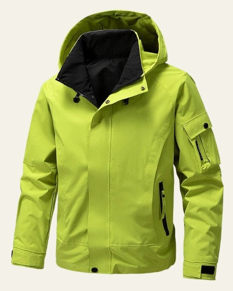 Aurazio Giacca Softshell Tutte le Stagioni da uomo