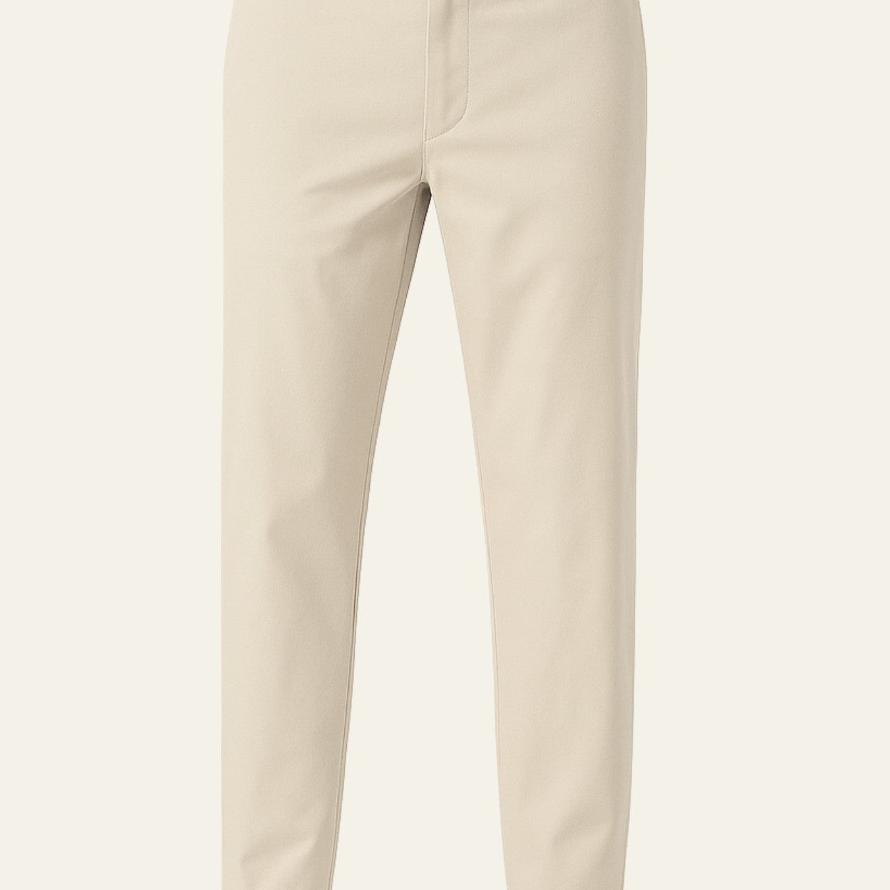 Aurazio Pantaloni Chino in cotone da uomo