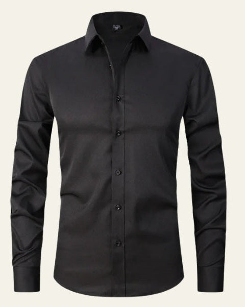 Aurazio Camicia Elasticizzata per Uomo