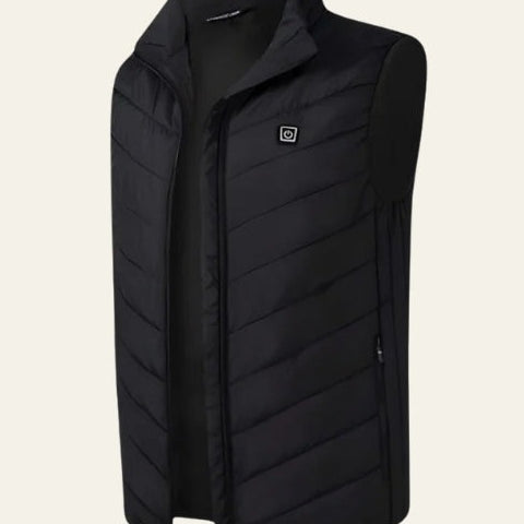 Aurazio Gilet Riscaldato Termico Per Uomo