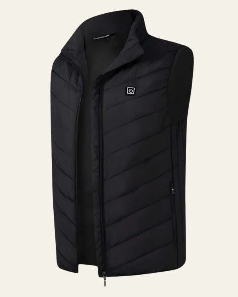 Aurazio Gilet Riscaldato Termico Per Uomo