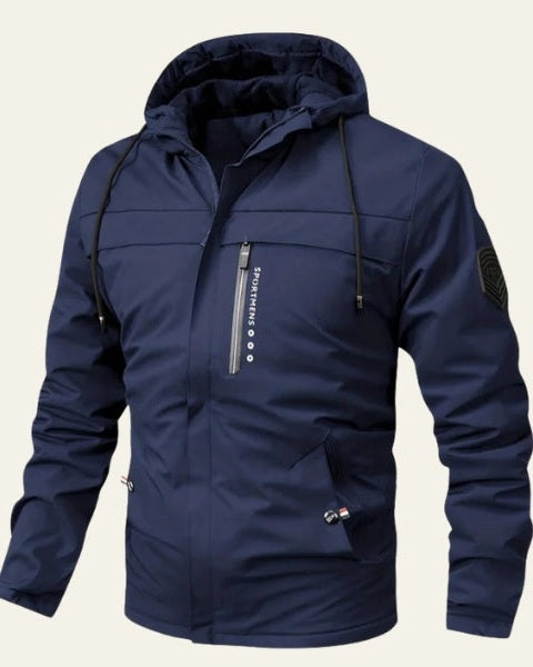 Aurazio Giacca sportiva leggera per uomo attivo