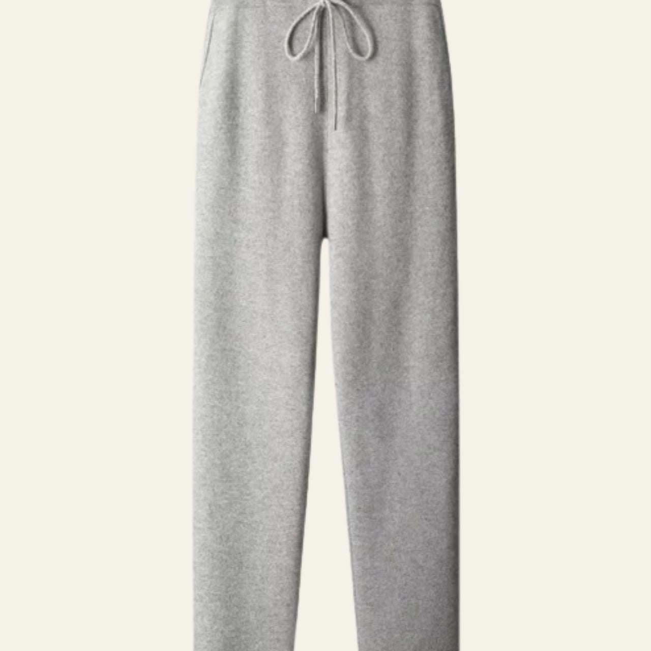 Aurazio Pantaloni in Lana Merino da uomo