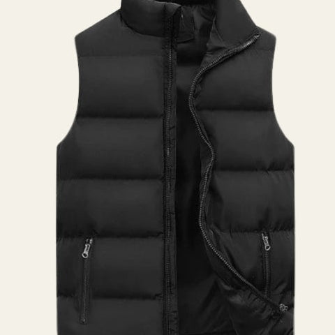 Aurazio Gilet Imbottito Termico Leggero da uomo