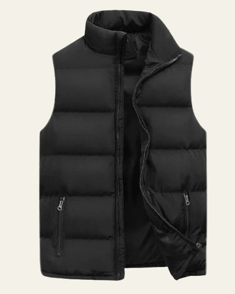 Aurazio Gilet Imbottito Termico Leggero da uomo