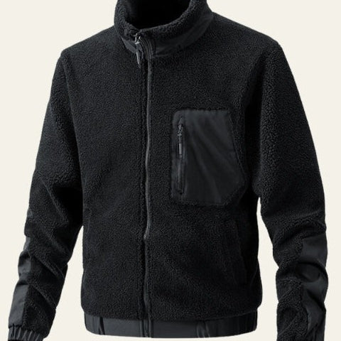 Aurazio Giacca Sherpa per Esploratori Moderni