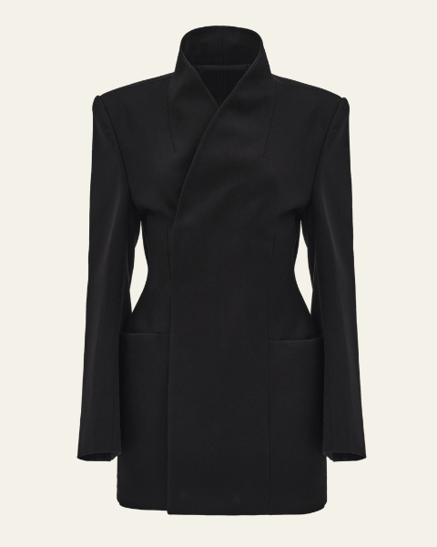 Aurazio Blazer di Lusso da Donna