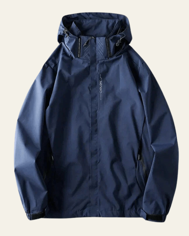 Aurazio Giacca a vento invernale da uomo