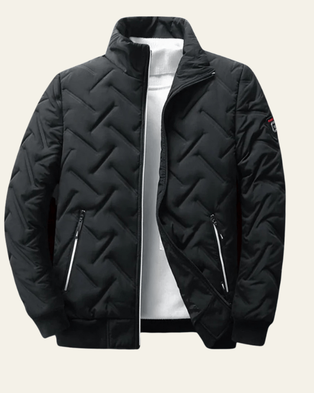 Aurazio Piumino Invernale Trapuntato da uomo