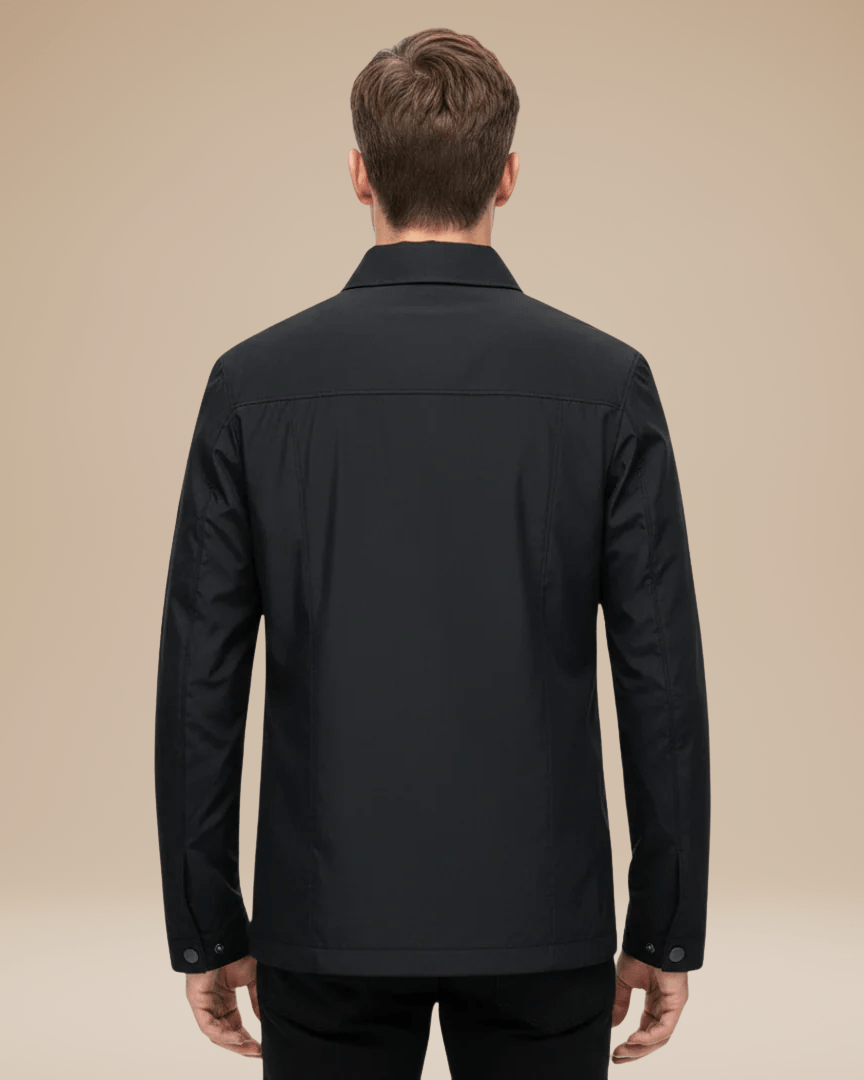 Aurazio Giacca Leggera Classica Unisex Elegante Ufficio