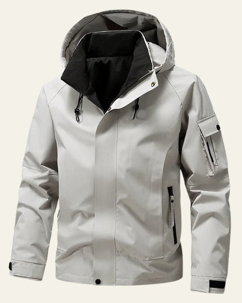 Aurazio Giacca Softshell Tutte le Stagioni da uomo