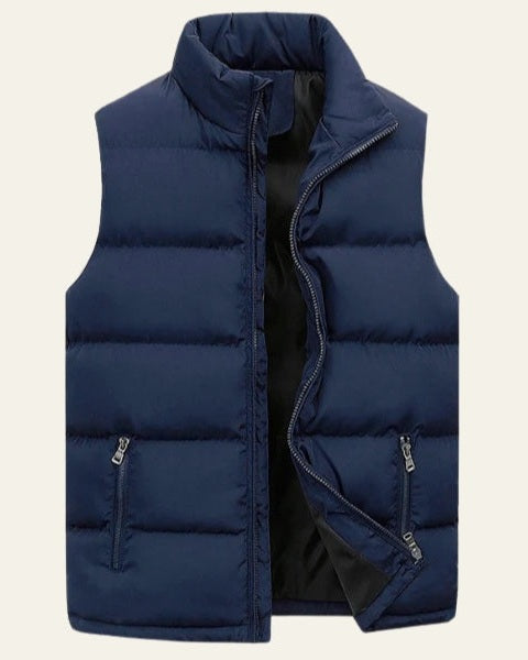 Aurazio Gilet Imbottito Termico Leggero da uomo