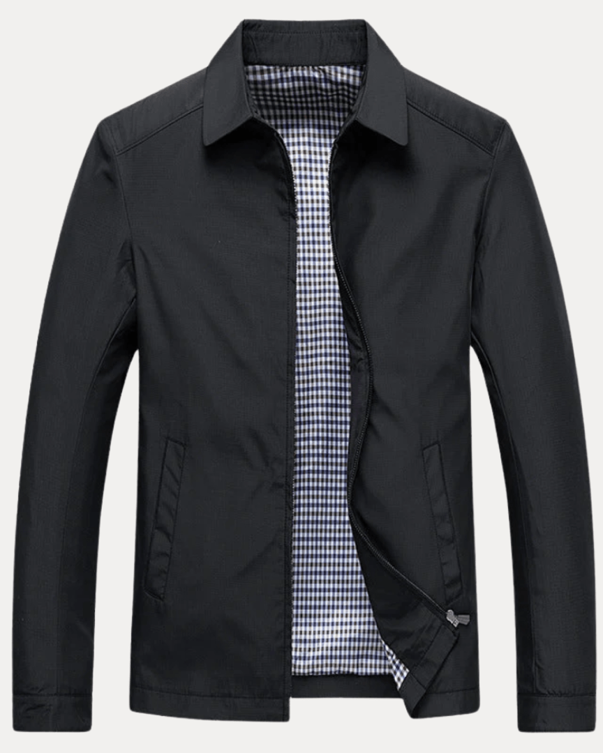Aurazio Giacca Leggera Classica Unisex Elegante Ufficio