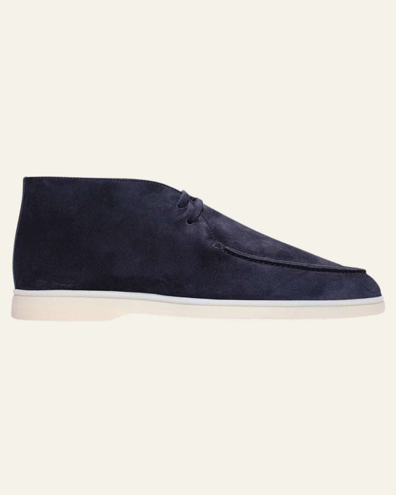 Aurazio Stivaletto Desert in Scamosciato da Uomo