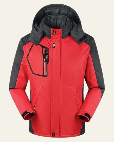 Aurazio Giacca da sci per uomo e donna elegante