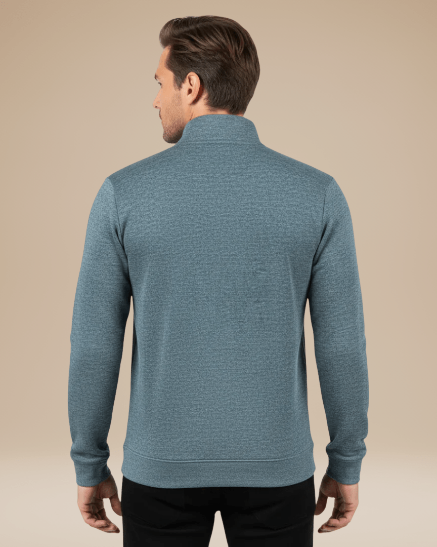 Aurazio Giacca Sportiva Traspirante Unisex Pile Morbido