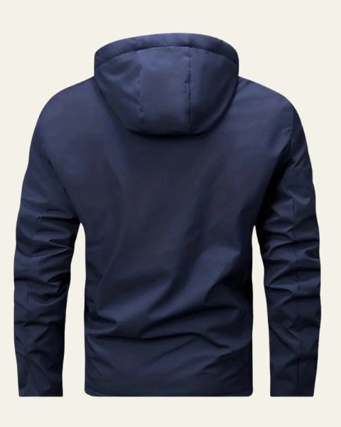 Aurazio Giacca sportiva leggera per uomo attivo